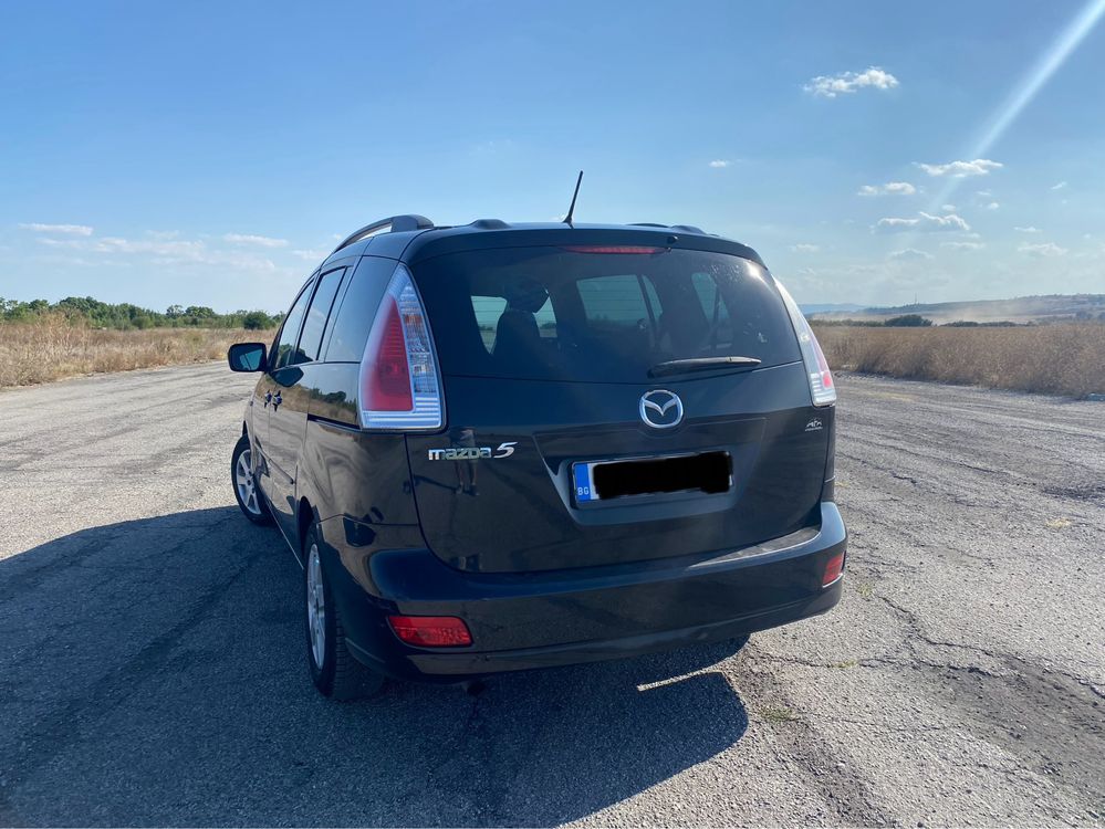 Mazda 5 2.0d 110 к.с.