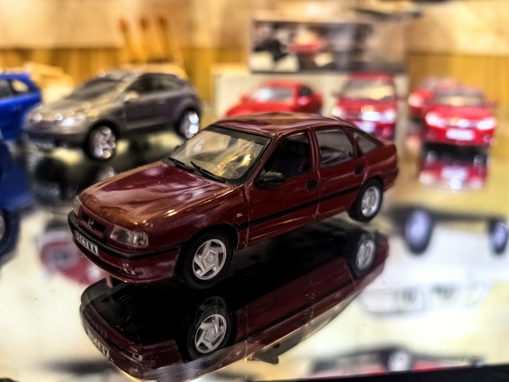 Модели OPEL Мащаб 1/43