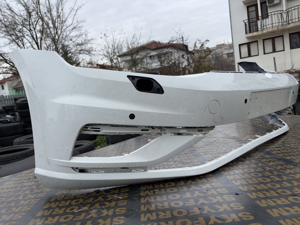 Броня VW Golf 7