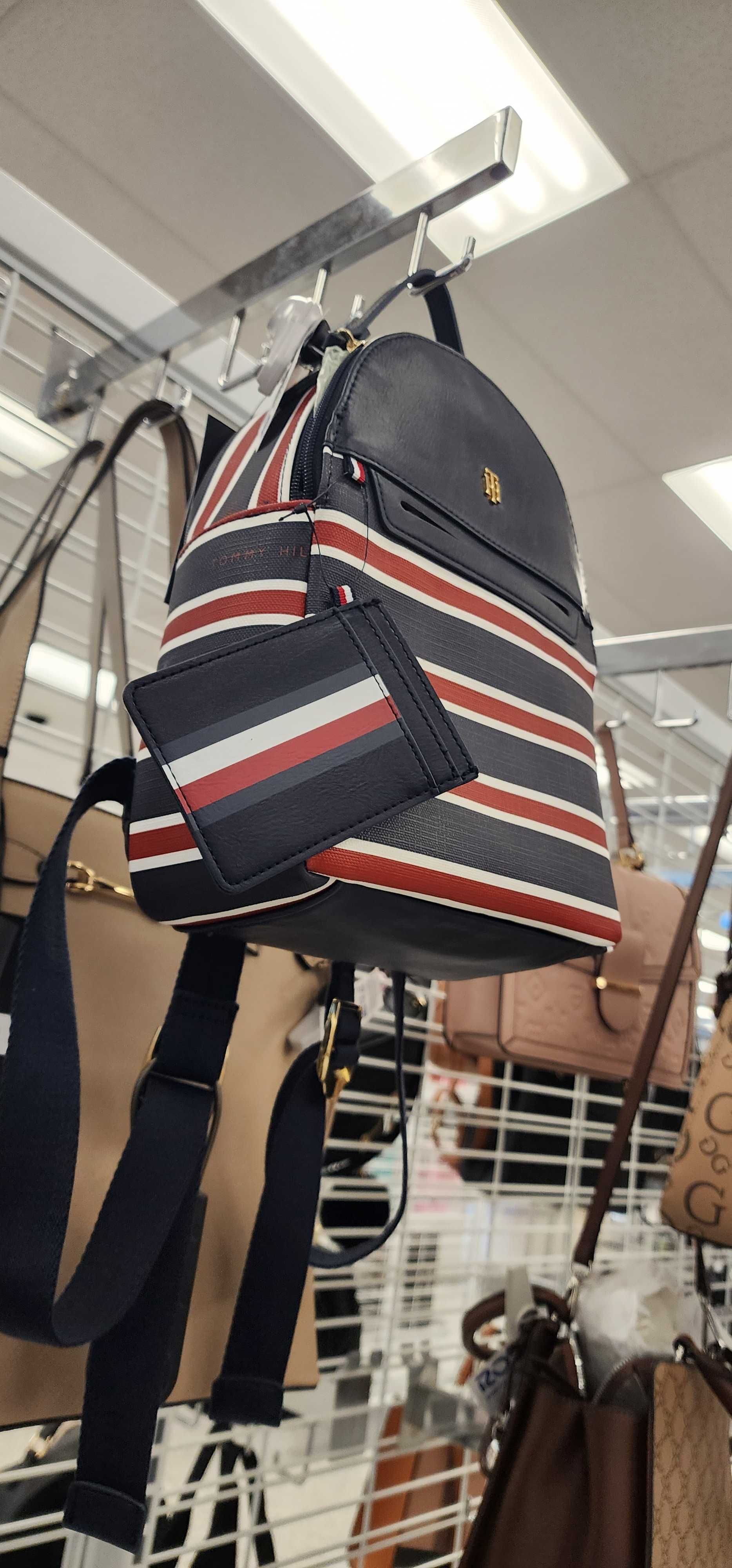 Рюкзак Сумка Tommy Hilfiger original