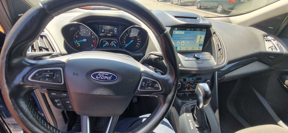 Ford Kuga Titanium 1.5 AWD 182 CP-primul proprietar, istoric service