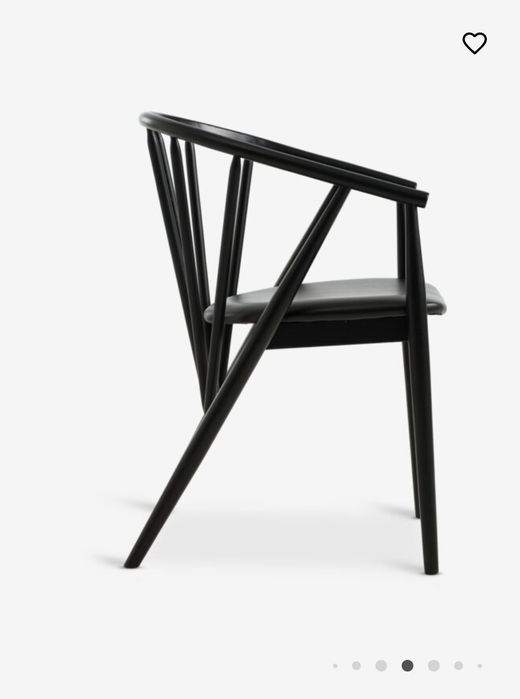 Jysk Черни столове Ikea Маса