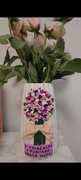 Confectionez vaze personalizate