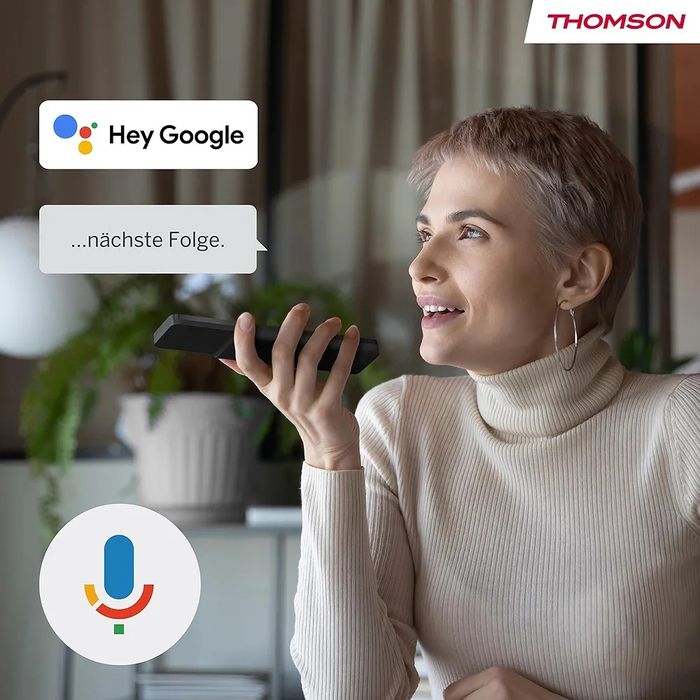 Нов  smart телевизор Thomson 32"