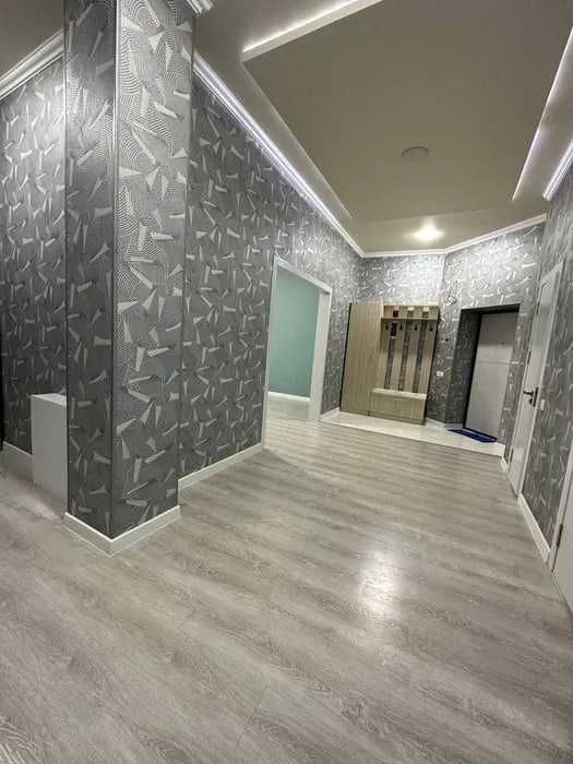 Продаётся 3-ком квартира с ремонтом в ЖК “Аристократ”, кирпичный дом !