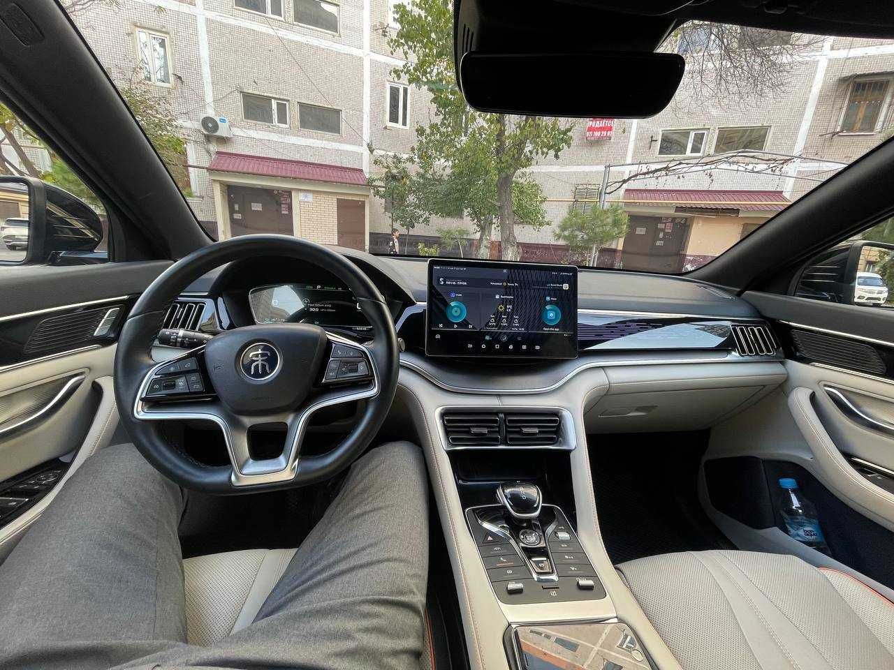 Продается BYD Song Plus Flagship 505 km