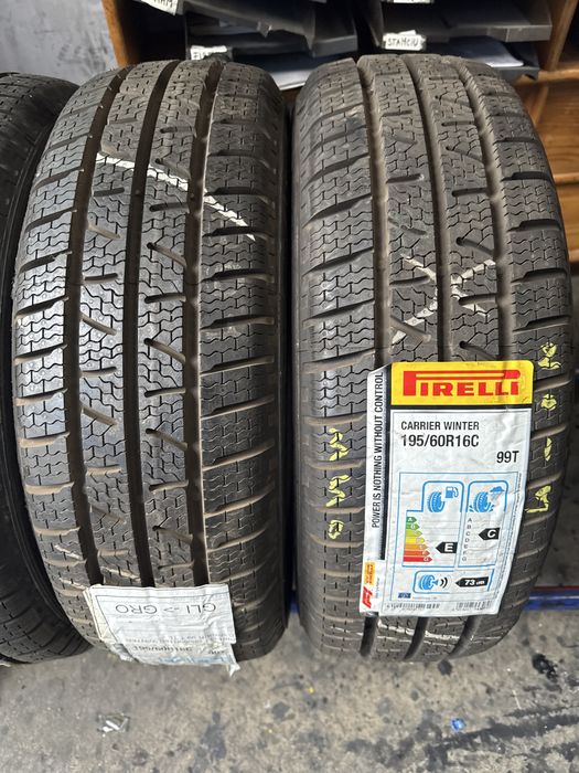 195/60/16C Pirelli 99T M+S