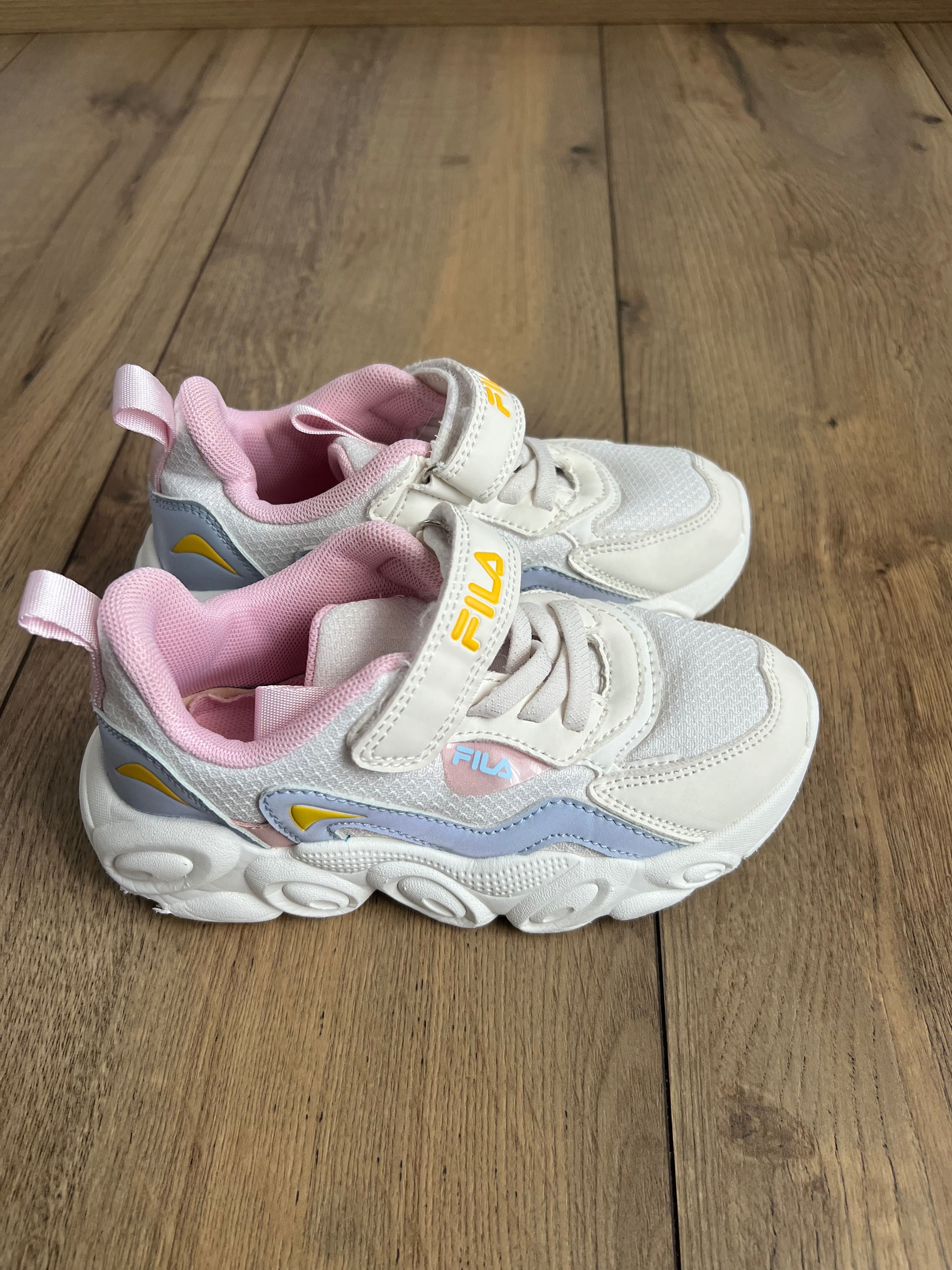 Fila маратонки за момиче 29 номер