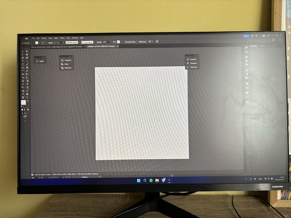 Монитор Samsung 27 инча