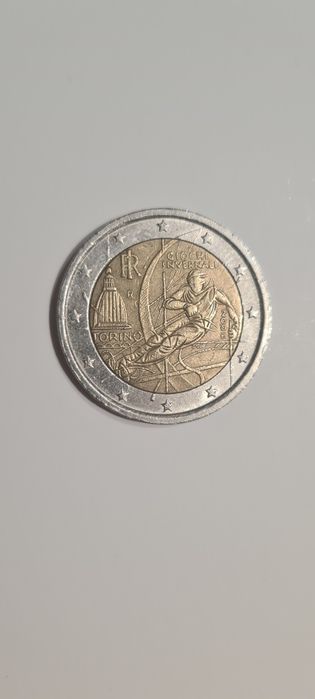 2 евро монети - 2 euro coins