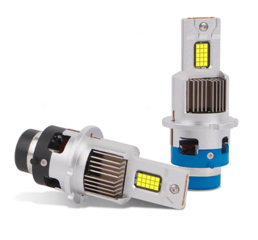 Диодни крушки D2S/R 50W 12-24V 2 БР/К-Т