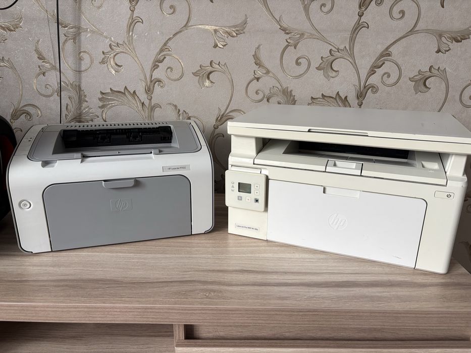 Принтеры HP хорошие