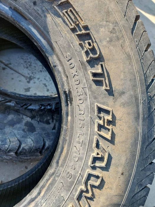 Гуми-Achilles Dessert Hawk A/T 30x9.50 R15