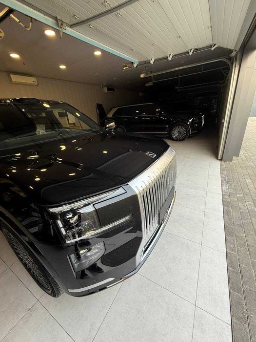 Zeekr 9x ultra 2025 full 70kw