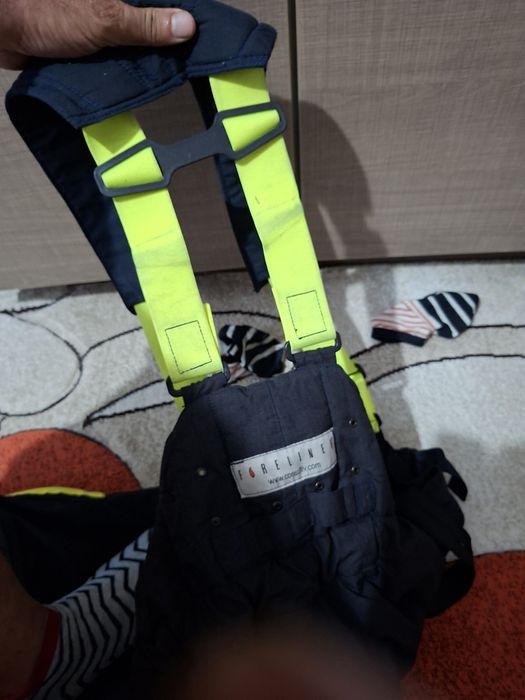 Pantaloni, nomex pompieri