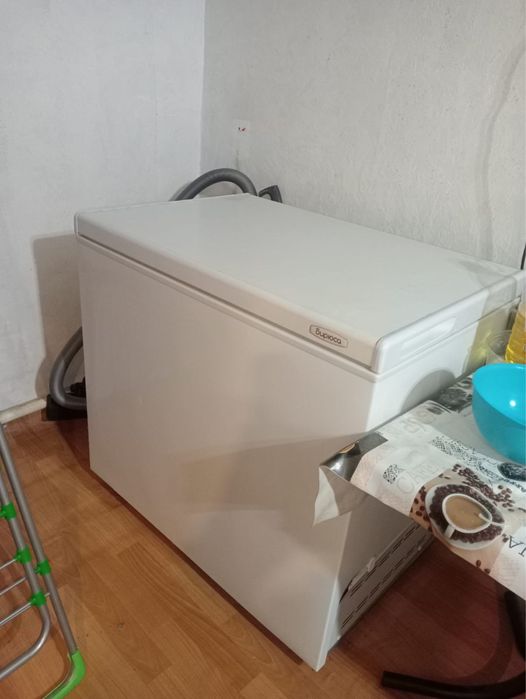 Шкаф холодильный типа ларь