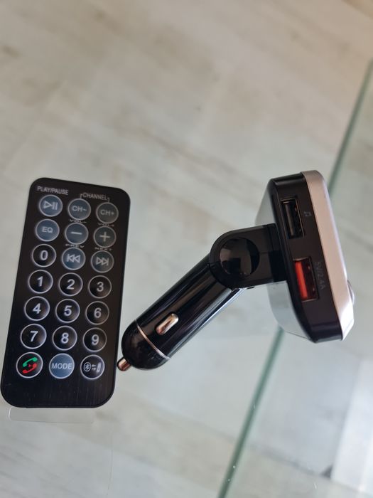 Зарядно и трансмитер за автомобил