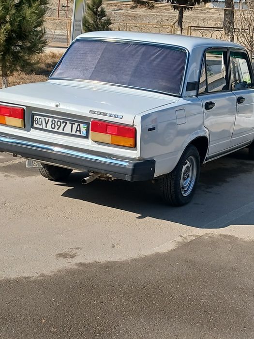 Ваз 2107 кафолати. Билан