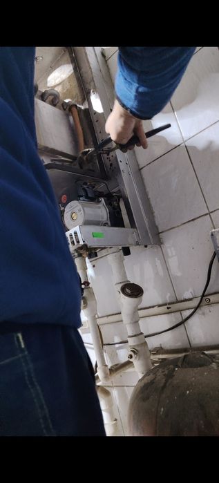 Чистка и Ремонт двухконтурных котлов Ташкент