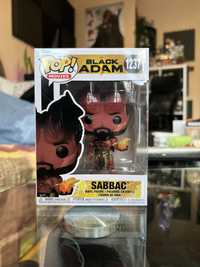 Funko Pop Black Adam - Sabbac