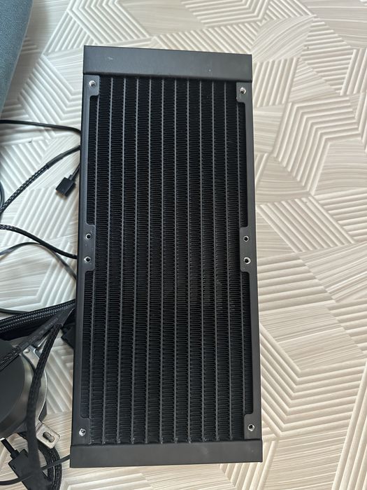 Vand cooler CPU cooler master