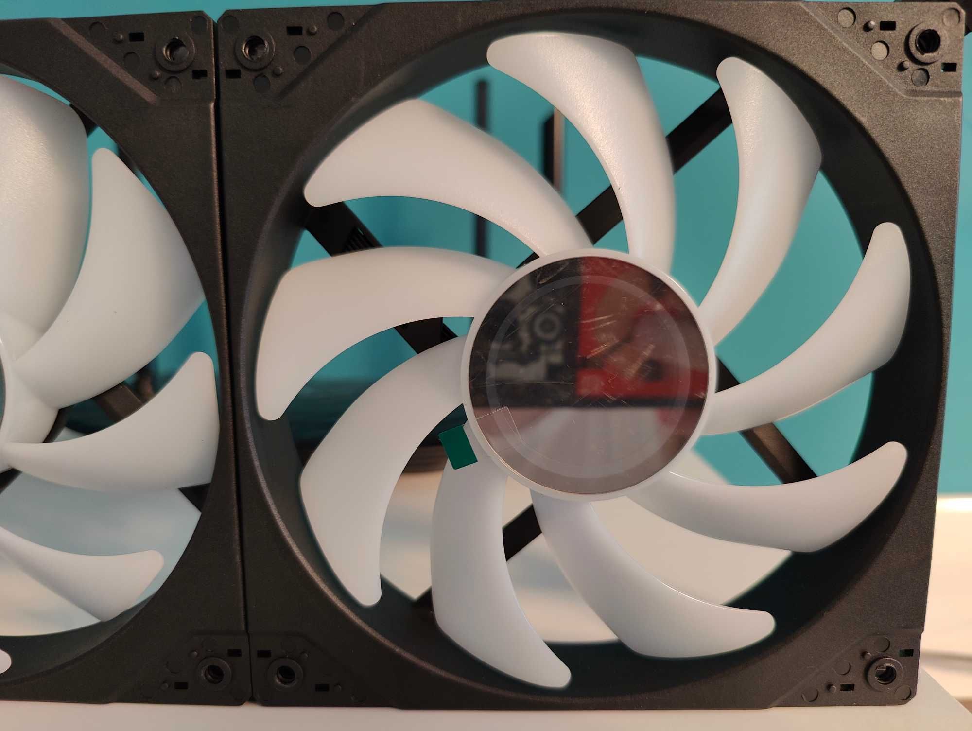 Ventilatoare PHANTEKS M25 Gen2 PWM D-RGB 140mm | PH-F140M25_G2_DBK01