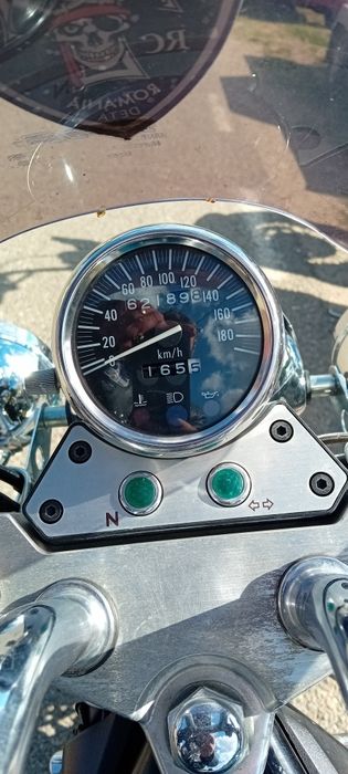 Ma vinde Suzuki Marauder