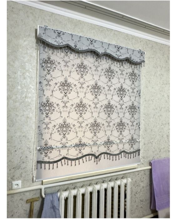 Жалюзи горизонтальные