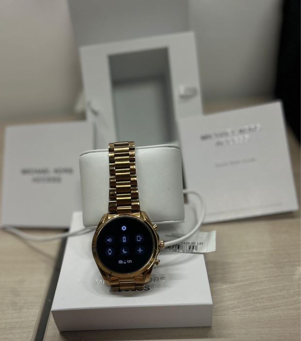 Ceas Michael Kors Access Touchscreen Smartwatch Bradshaw 2 Gen 5
