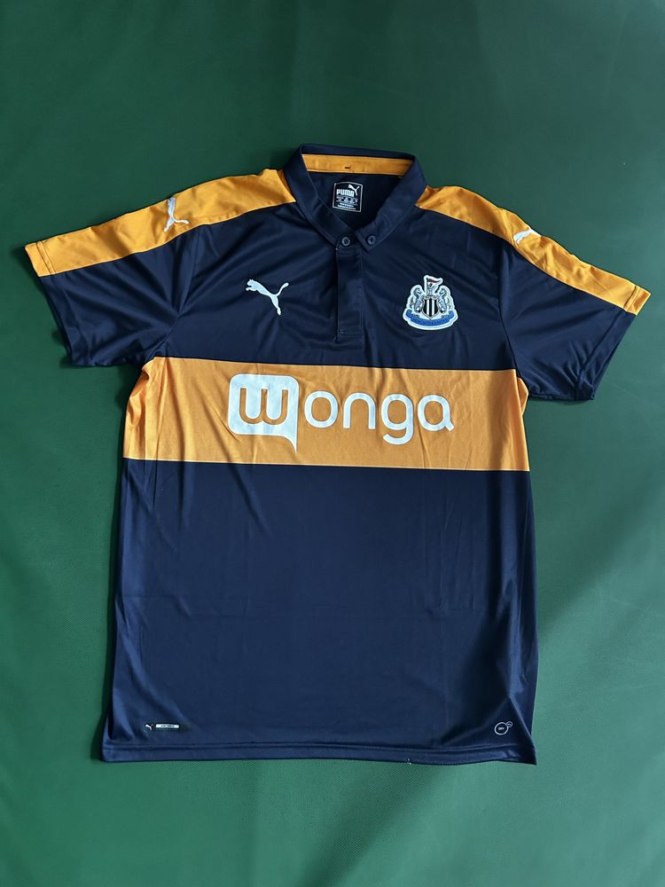 Tricou Newcastle 2016-2017 Away, Puma