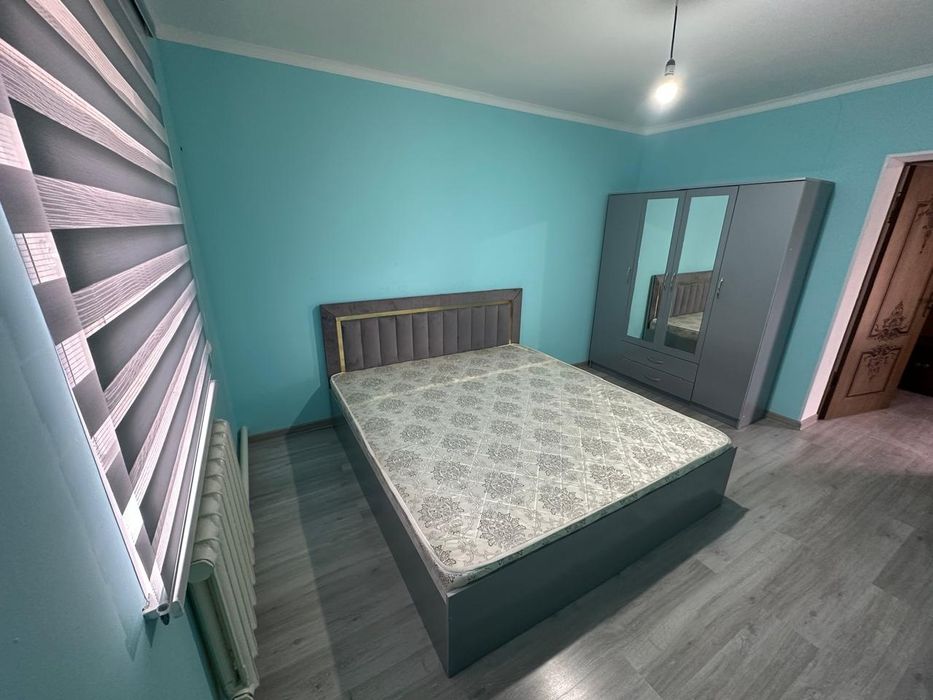 Сдам трехкомнатную квартиру в Сарагаше