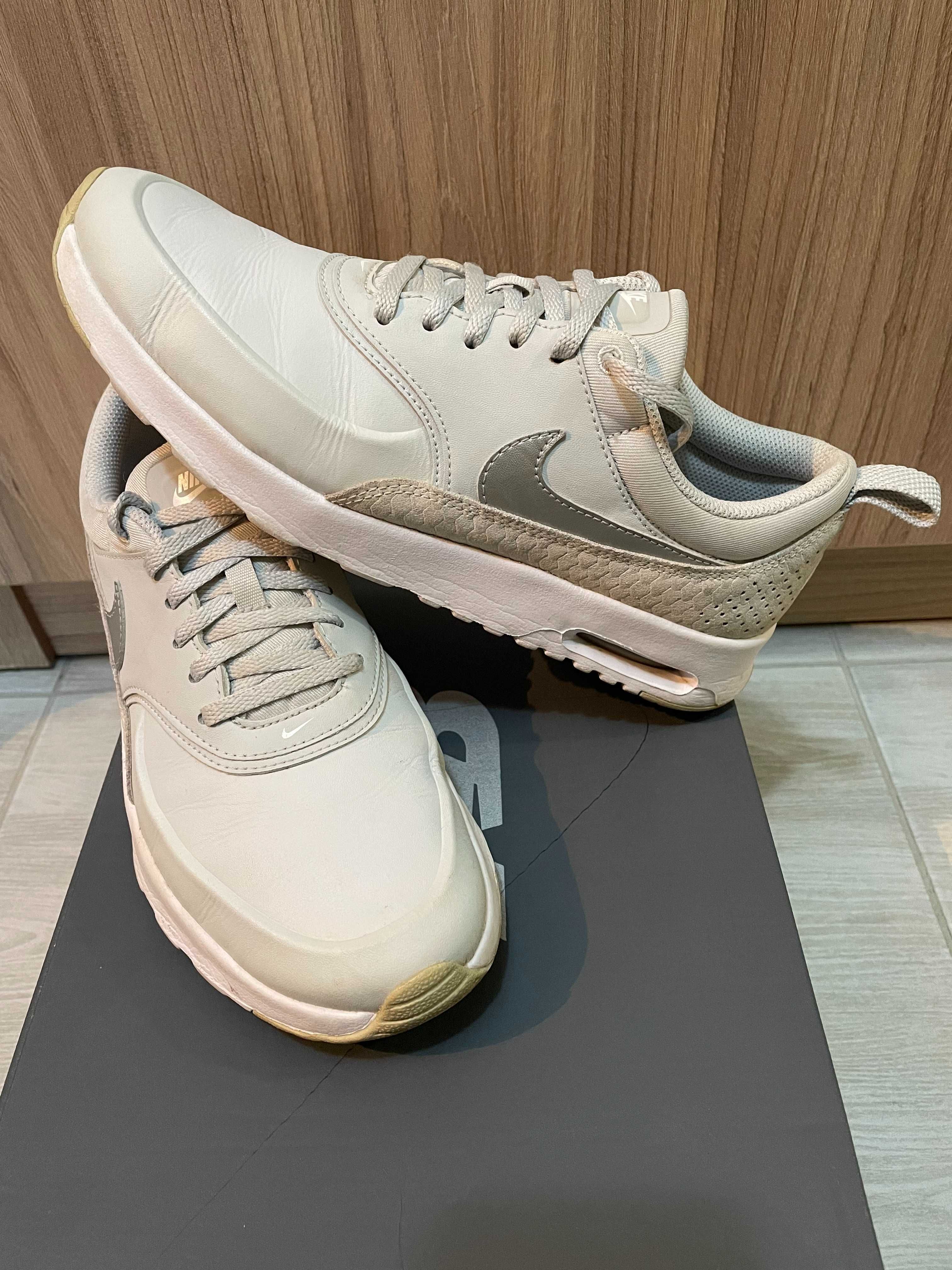 nike AIR MAX thea PREMIUM leather дамски , женски маратонки номер 39