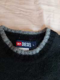 Pulover gros de lana Diesel