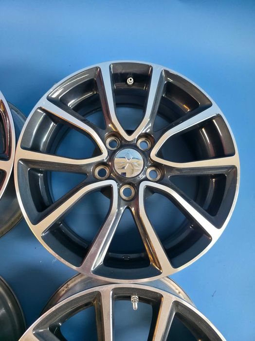 Jante Aliaj 5x114.3 16'' OE Mitsubishi Outlander Eclipse - 6.5J ET 46
