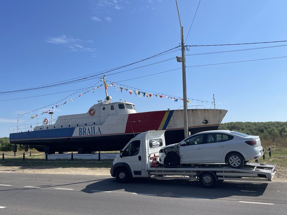 Tractari auto NON STOP