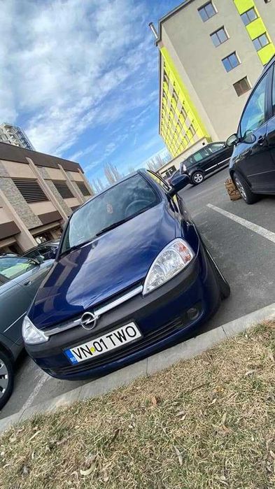 Opel Corsa C 2003 Elegance 1.2 Benzina, 75 Cai , impecabila