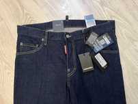 Dsquared2 blugi Cool Guy simpli 54 italy, sau XXL, retail 625 euro