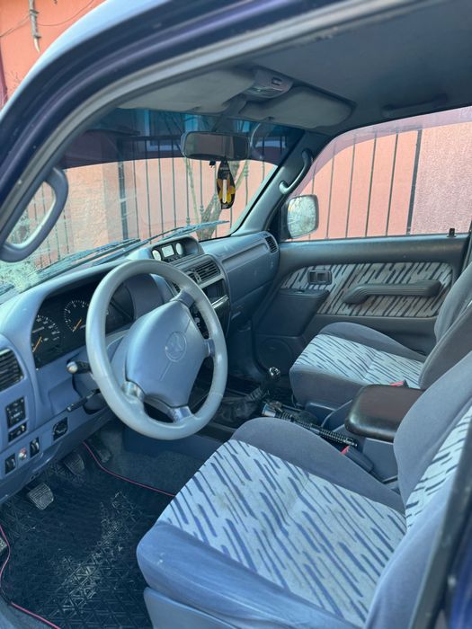 Toyota land cruiser j90