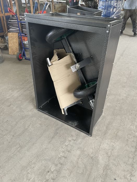 Remorca atv motocultor tractoras tuns iarba