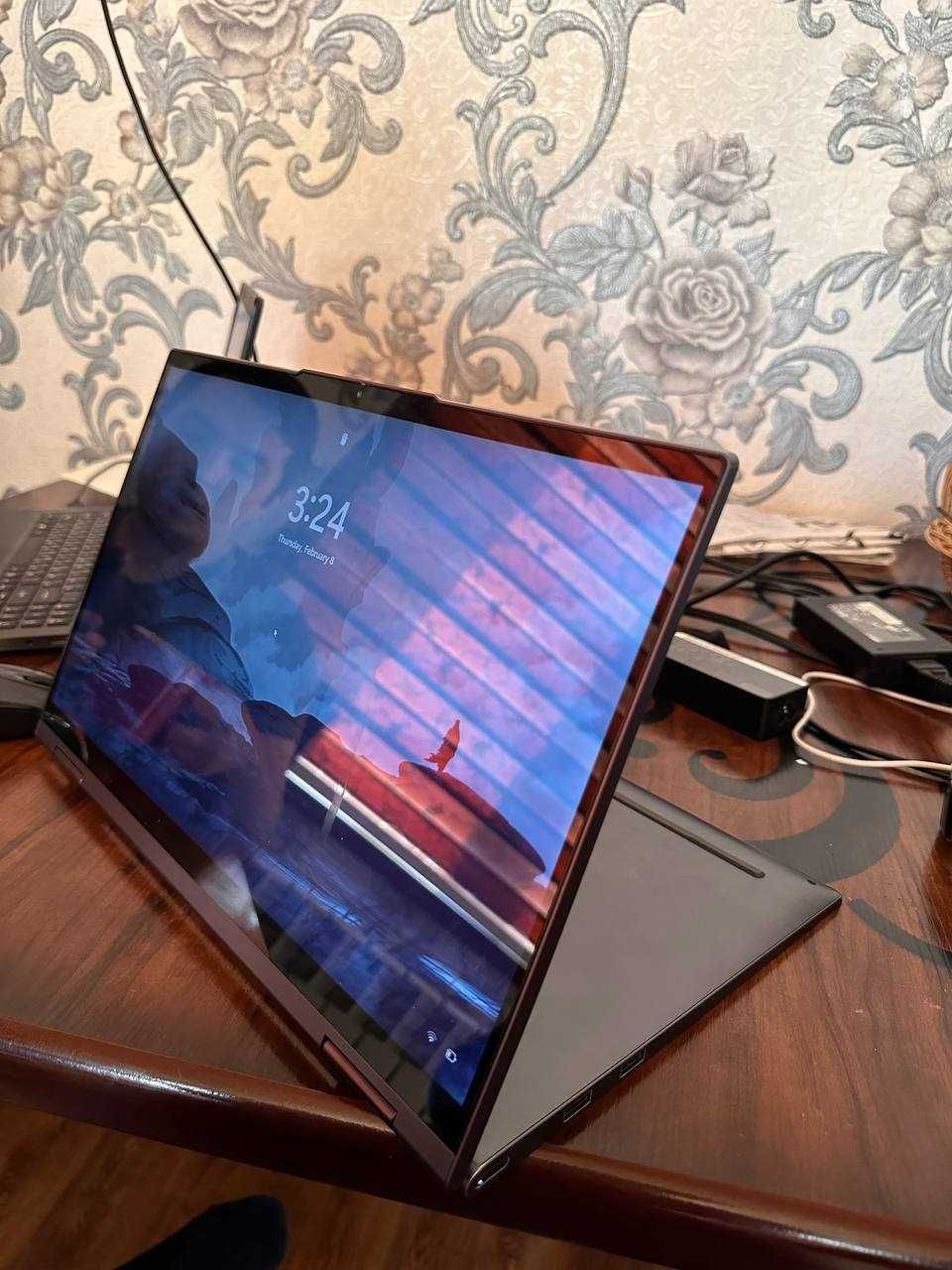 Lenovo yoga 7 series Core i5