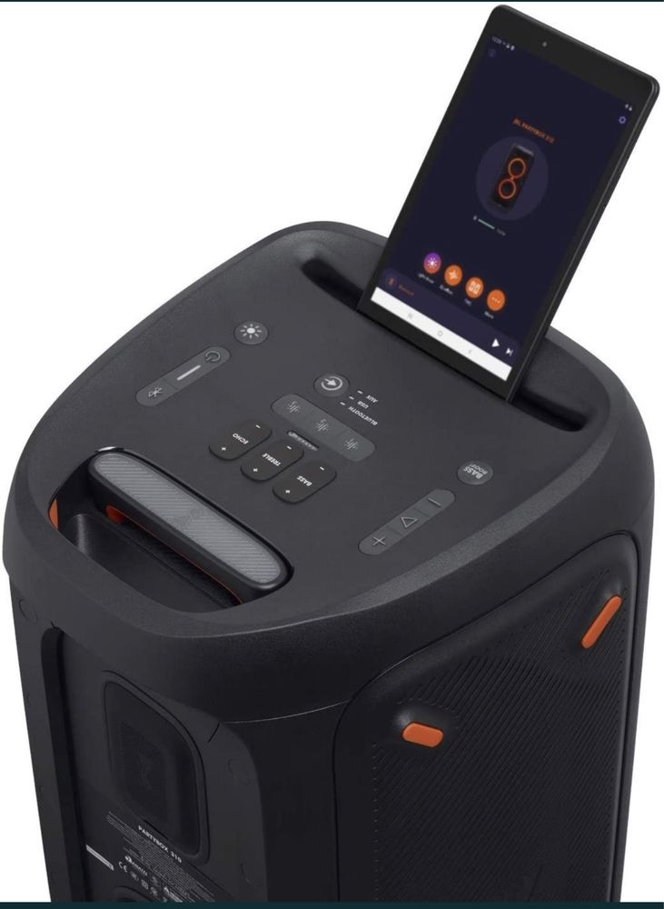 JBL 310  караоке колонка прокат