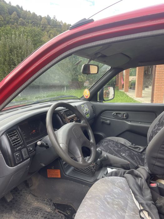 Vand mitsubishi l200