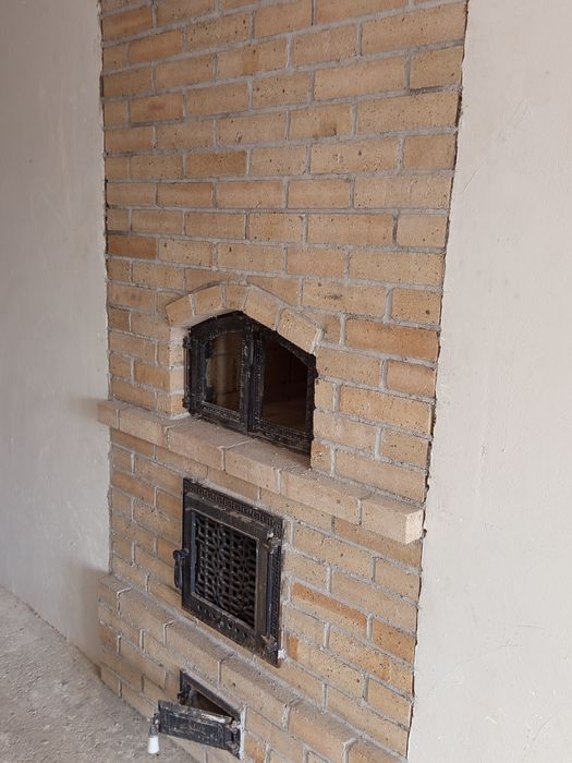 fac șemineu și sobe .