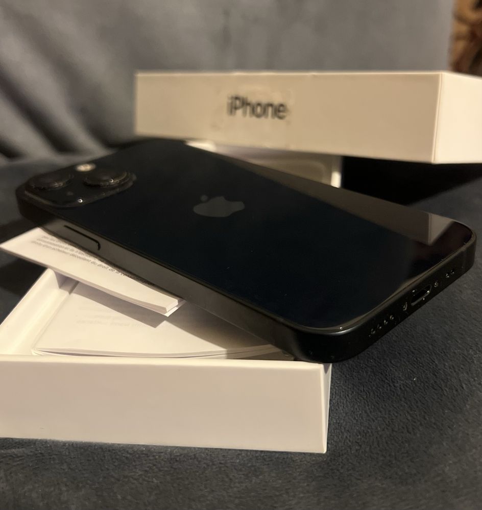Iphone 13 MINI 512GB Black Перфектен