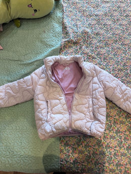 Преходно яке за момиче Zara