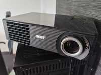 Videoproiector Acer 1260 DLP-2000lumen + ECRAN PROIECTIE 180cmx180cm