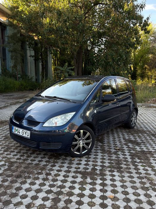 Mitsubishi Colt Primul propietar