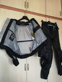 Combinezon costum moto Probiker full protectii hard slidere