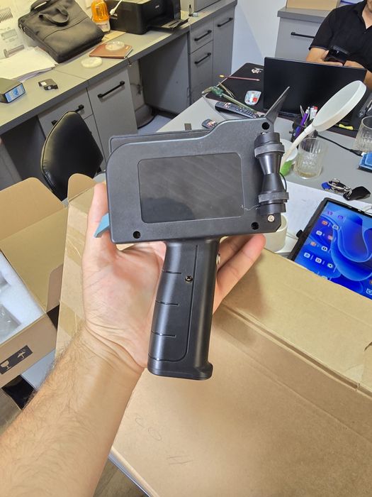 Pistolet printer
