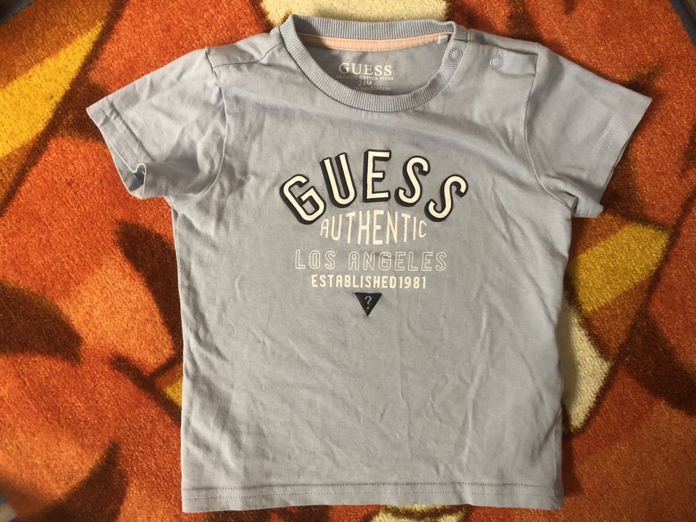 Дрешки Guess,Mayoral 6-18м.